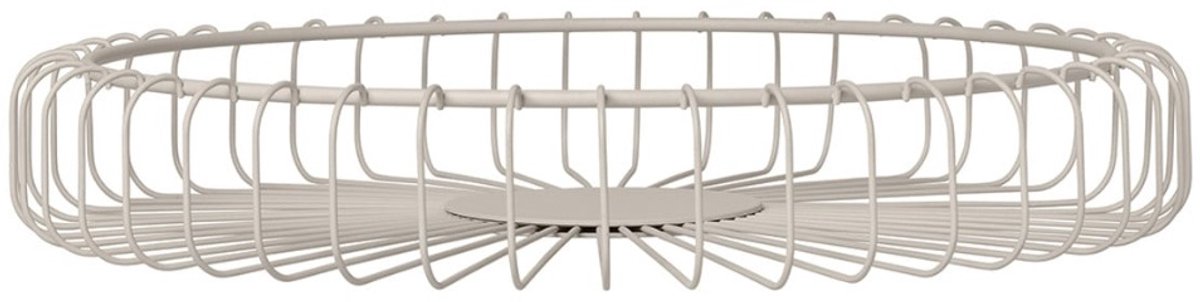 BLOMUS - Estra - Mand Moonbeam 37cm h6cm