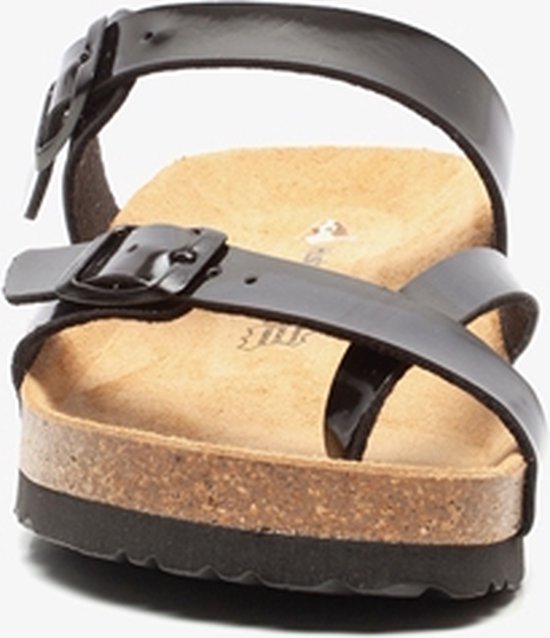 Hush Puppies dames slippers beige
