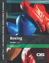 DS Performance - Strength & Conditioning Training Program for Boxing, Speed, Amateur