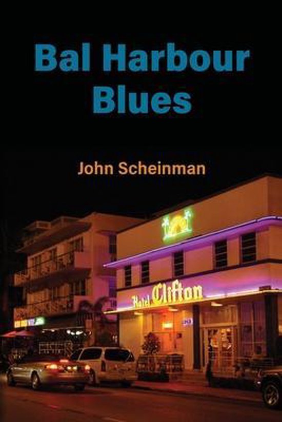 Bal Harbour Blues - cover