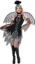 LUCIDA - Gothic engeltjesvermomming dames - L