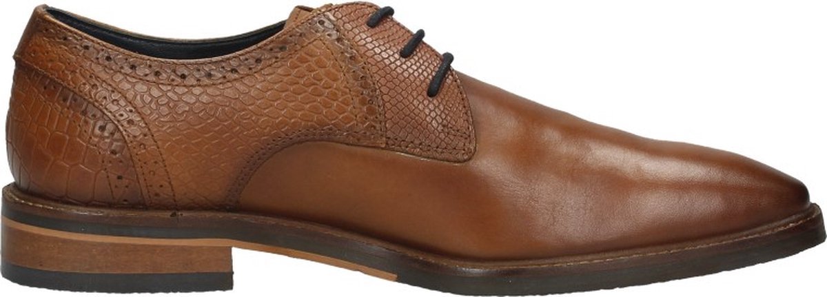 Sub55 Gekleed Laag Gekleed Laag Cognac