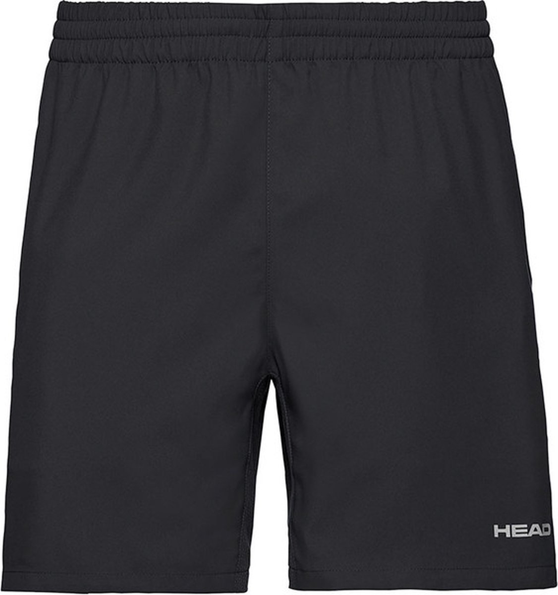 Head Short Club Padel Zwart