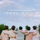 A.C.E. - Changer: Dear Eris (CD)