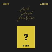 Triples - Acid Angel From Asia [Access] (CD)