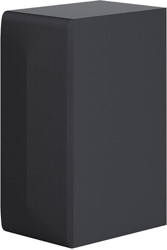 LG - Soundbar - DS40Q - 300W - draadloos - zwart - LG