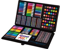 Creative Artist Studio - Kleurkoffer tekenpakket - 250 delig