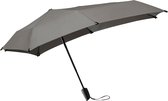 Senz Mini Parapluie Pliable Automatique Gris Silk