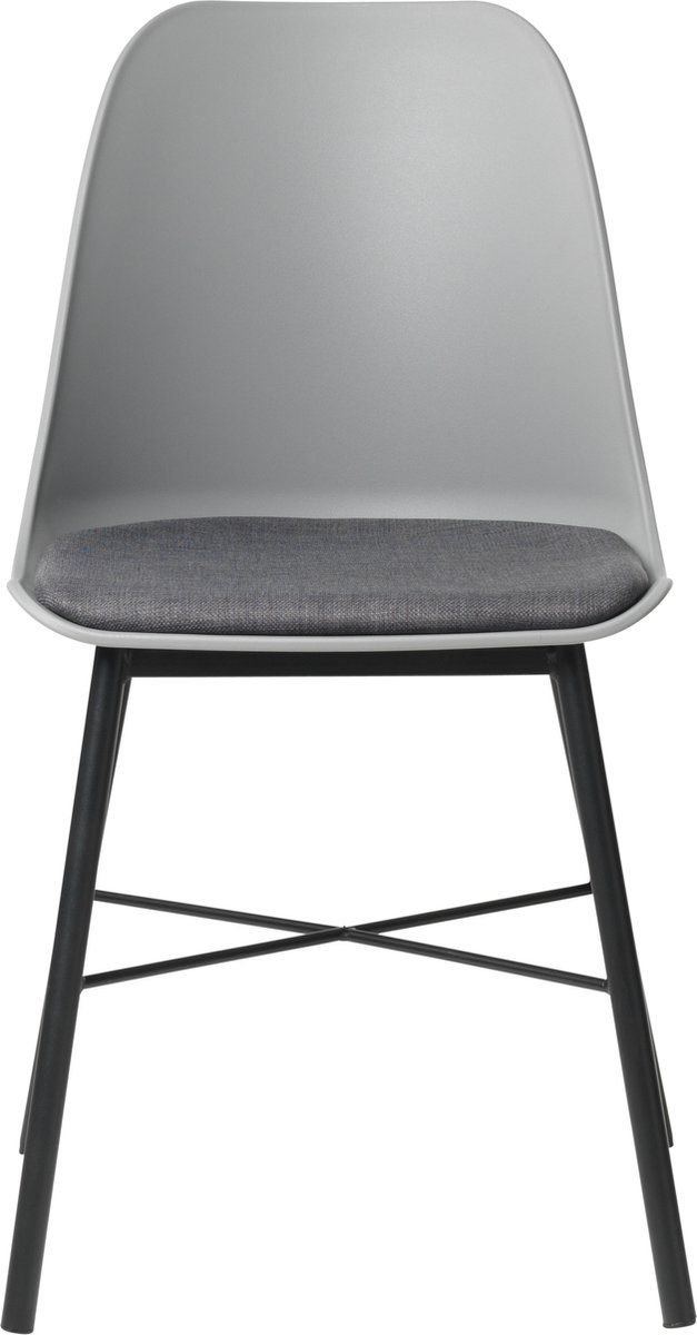 Eetkamerstoel Whistler Grijs - Giga Living
