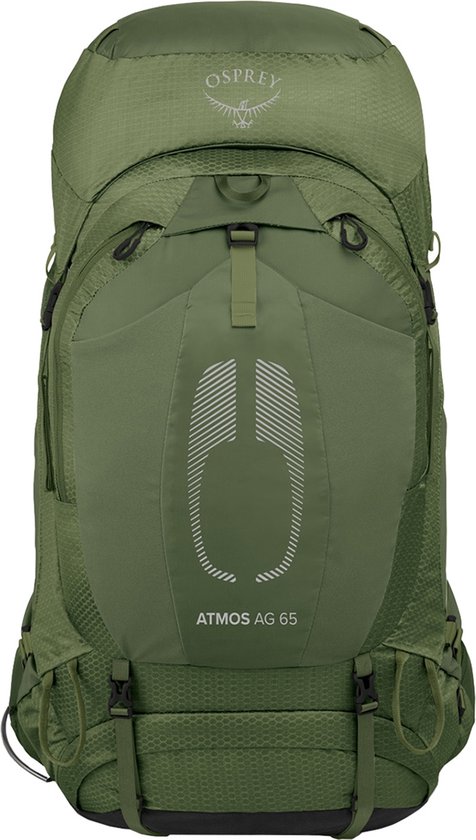 Osprey Backpack / Rugtas / Wandel Rugzak - Atmos AG - Groen