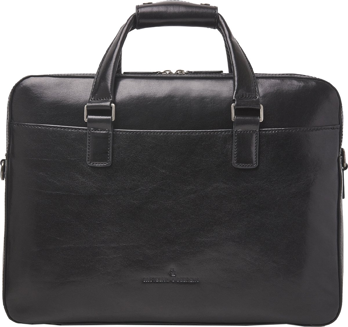 Castelijn & Beerens Gaucho Paul Laptop Bag 15.6'' zwart