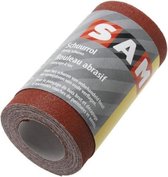 Sam schuurpapier op rol p40