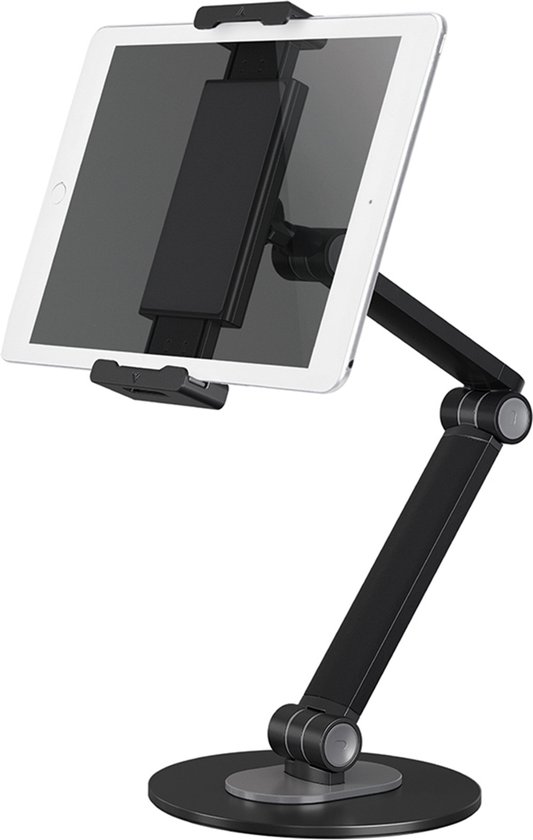 MoKo Universele wandhouder voor tablet telefoon, set van 2 stuks, 90