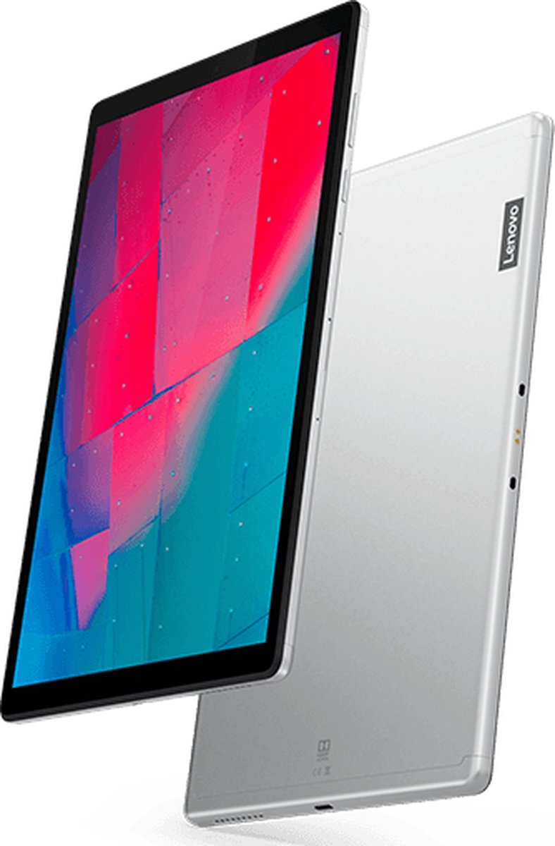 Lenovo Smart Tab M10 FHD Plus (2ème génération) avec  Alexa 26,2 cm  (10,3, 1920 x 1200, Full HD, WideView, Touch) Tablette Android (OctaCore,  4 Go de RAM, 64 Go eMCP, Wi-Fi