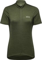 Gorewear Gore C3 Women Jersey - Utility Green