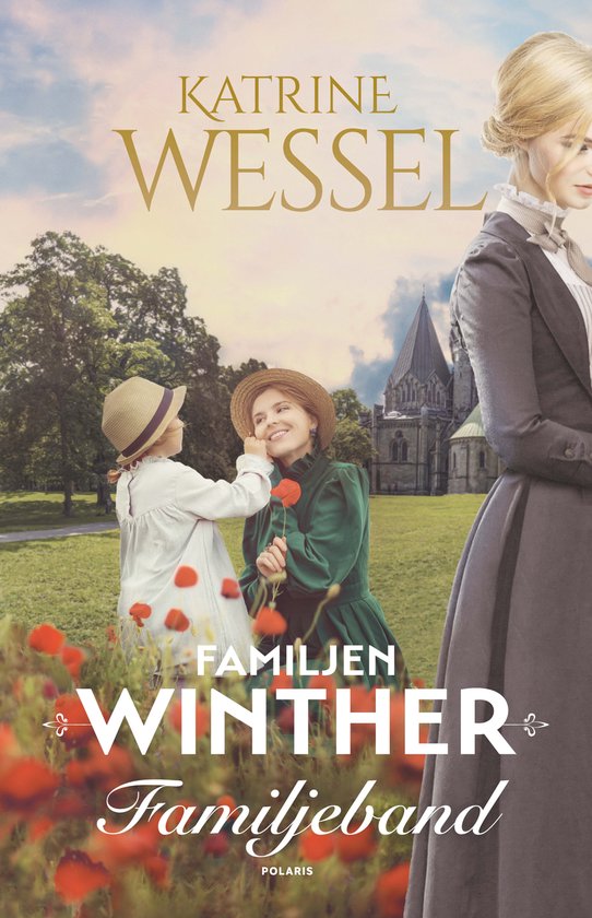 Familjen Winther 8 - Familjeband - cover