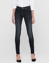 Only Shape Life - Jeans skinny pour femme - Taille W27 X L32