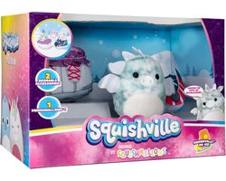 foto van Squishville - Squishville On Ice Accessory Set (Squishville by Squishmallows)