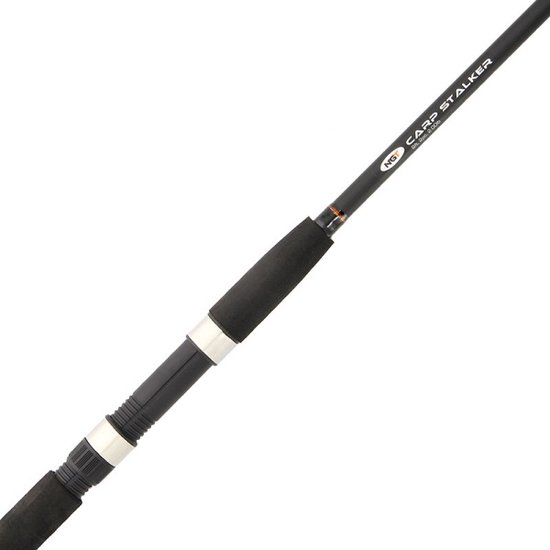NGT Carp Stalker 2,40m (2lb) - Karperhengel van NGT — afbeelding 4