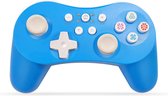 Draadloze Controller Gamepad Controller Geschikt voor: Playstation 3 PS3 / Nintendo Switch / Android / PC / PC360 - Blauw