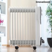 INNOVAGOODS Radiateur à huile Oinine InnovaGoods 2000 W -9 chambres