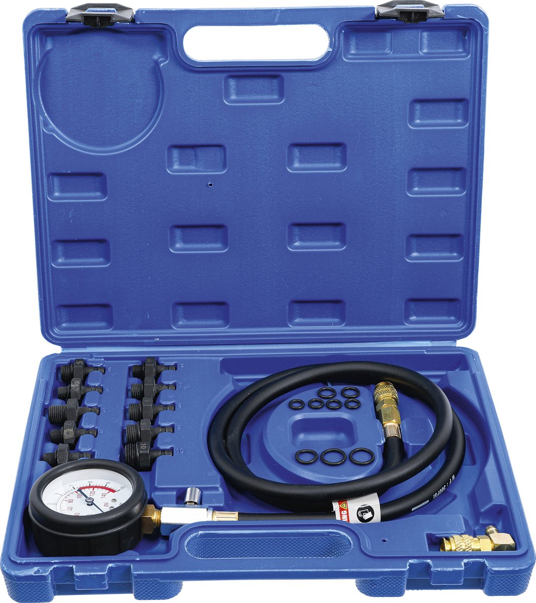 BGS Oliedruktester