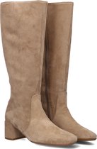Gabor 987 Hoge laarzen - Dames - Beige - Maat 40 | bol.com