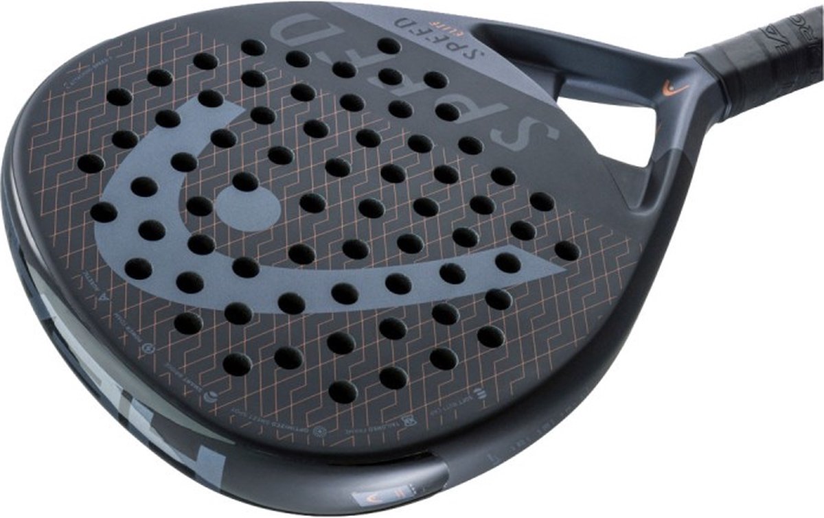 HEAD Speed Junior 2025 padelracket