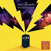 Doctor Who: The Edge Of Time Original Videogame Soundtrack (Red/Purple Vinyl)