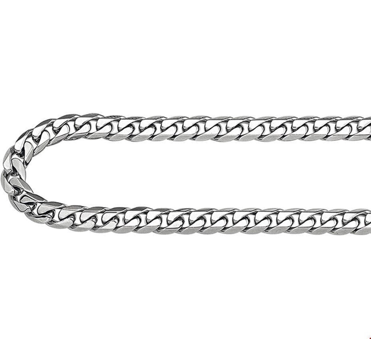 Stalen Collier geslepen gourmet 5 6504961 50 cm