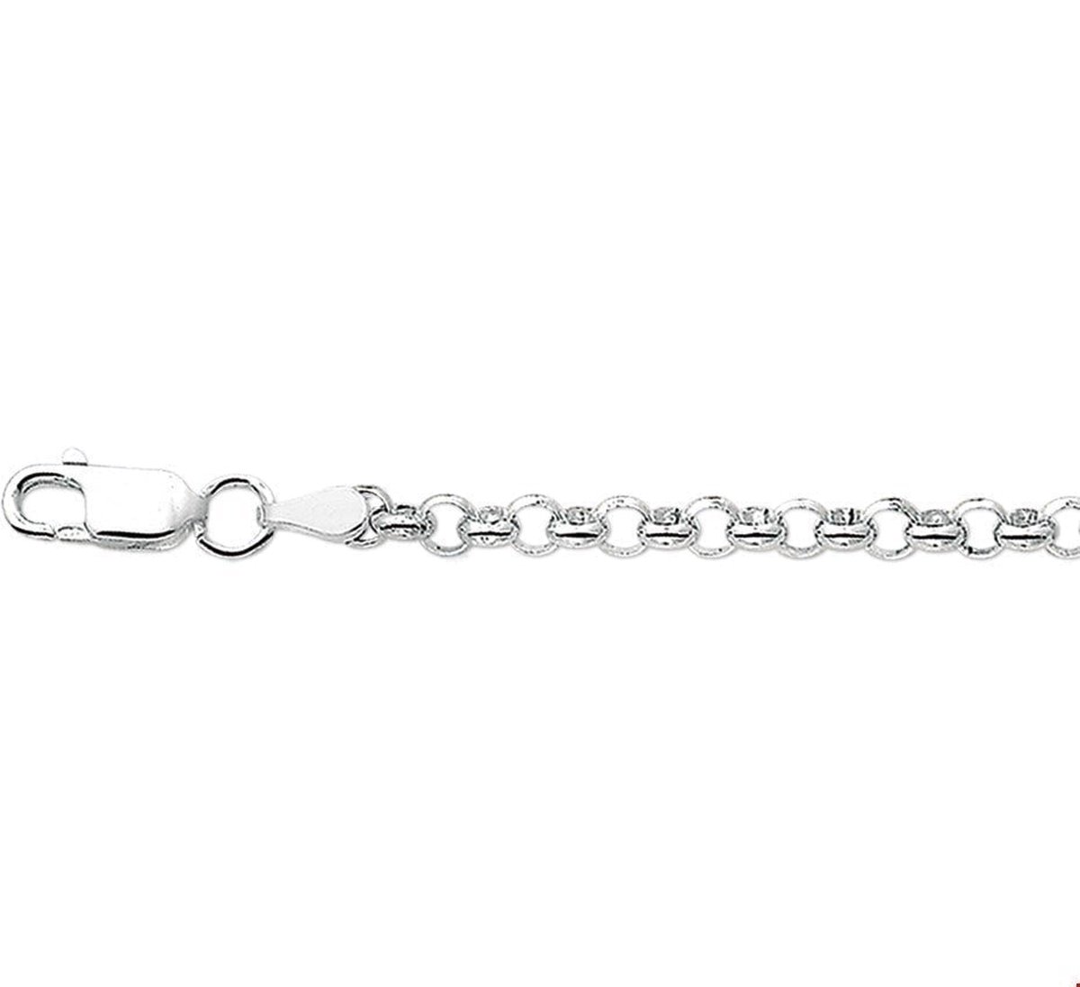 Mi Zalini Armband Zilver K1002209