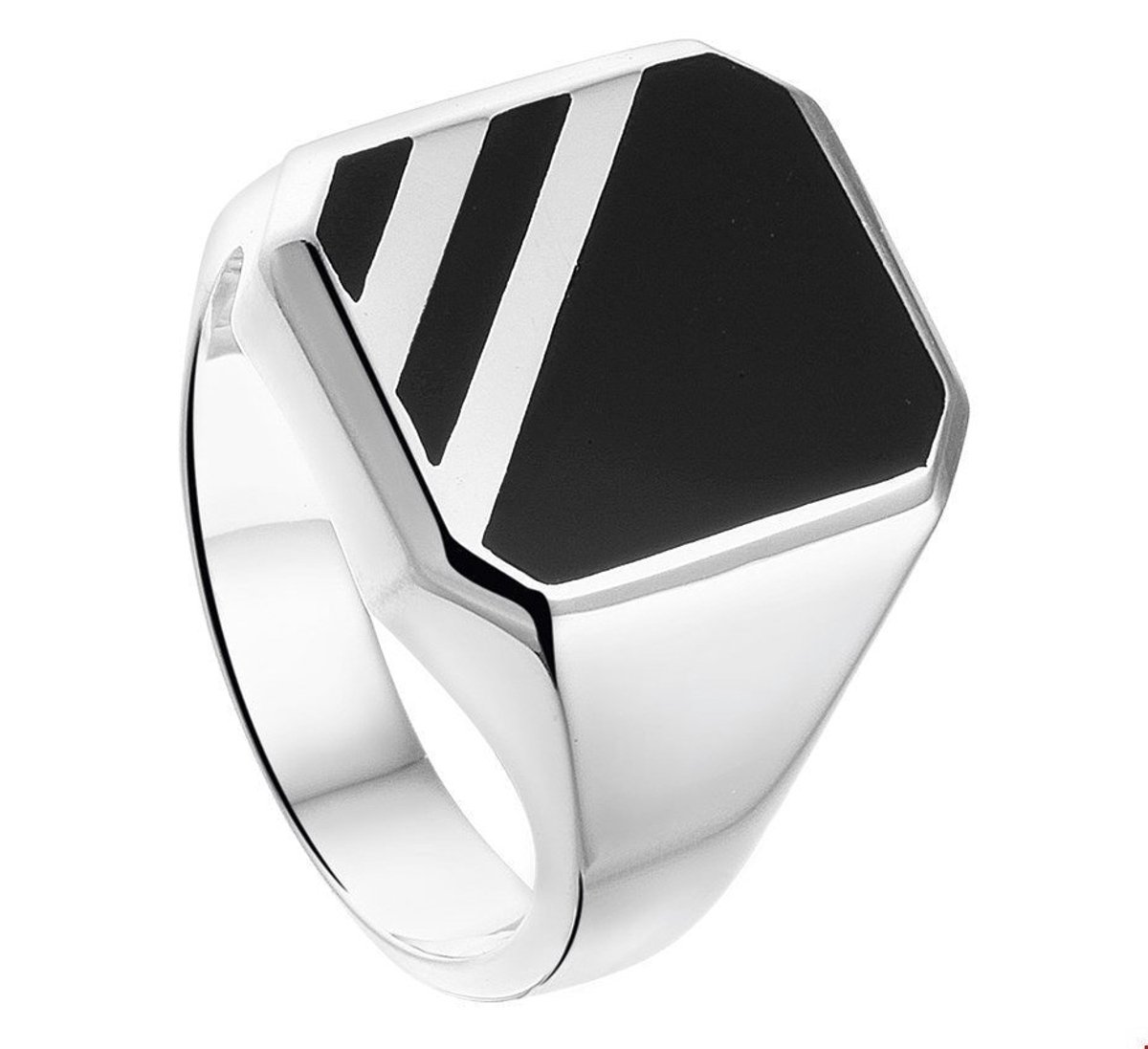 Ring Onyx 1.75ct
