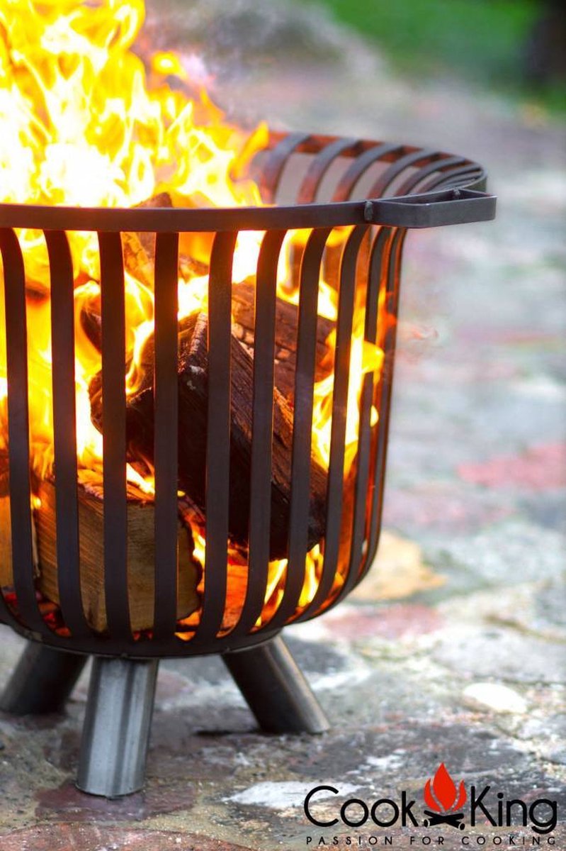 CookKing Verona Fire Basket Ø 60 cm