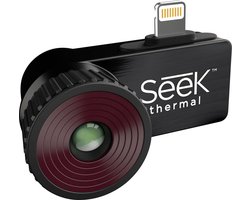 Seek Thermal CompactPRO - Wartmemeter - FF Lightning - -40 tot +330 °C - 320 x 240 Pixel - 15 Hz Lightning