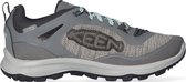 Chaussures de randonnée Keen Terradora Flex Waterproof Femme Gris Acier/ Blue Nuage | Gris | Mesh | Taille 40
