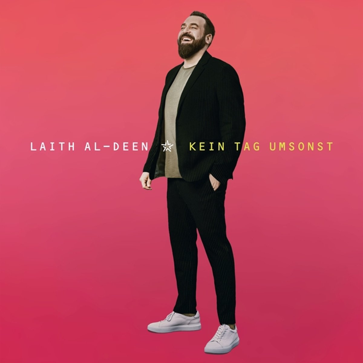 Laith Al-Deen - Kein Tag Umsonst (CD)
