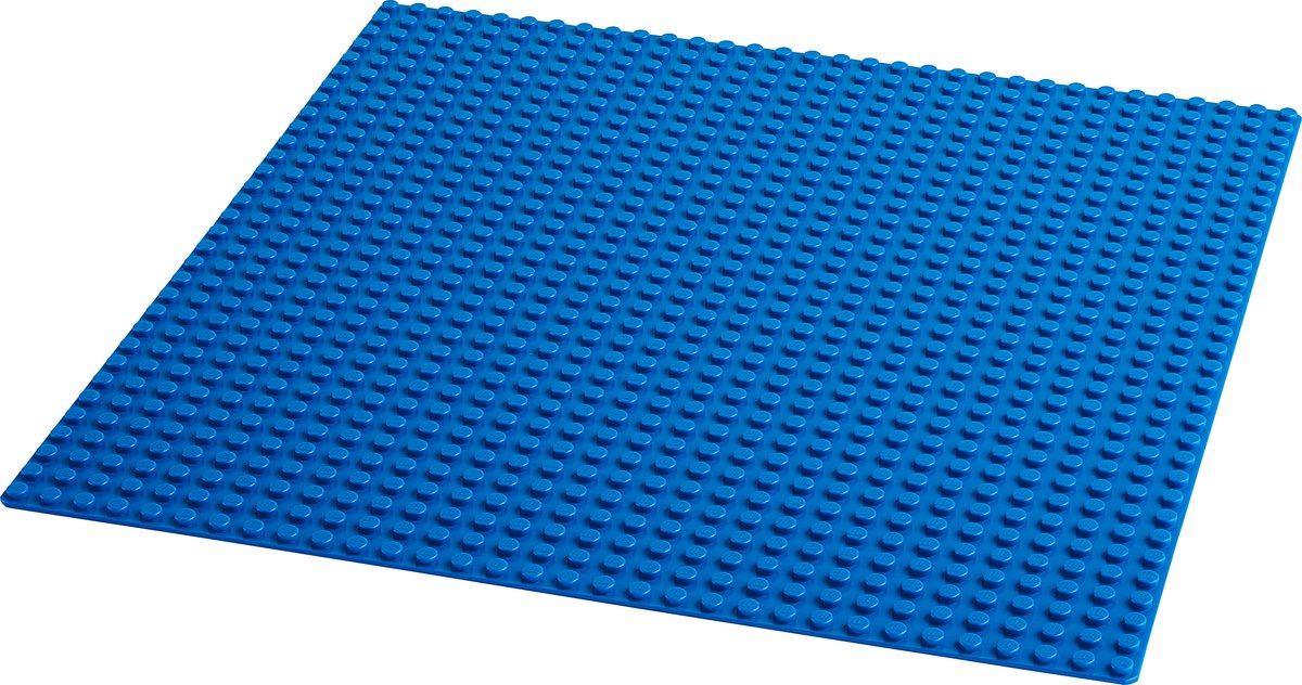 LEGO Classic Blauwe Bouwplaat - 11025 — afbeelding 16