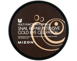 Pleister voor het Ooggebied Mizon Snail Repair Intensive Regenererend (60 Stuks)