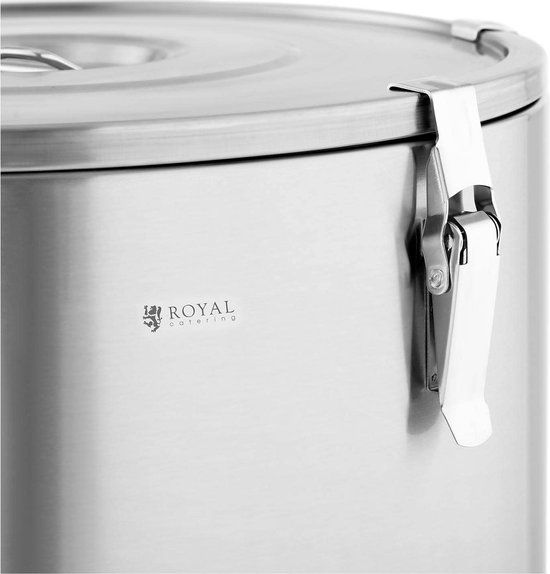 Termo Para Comida Caliente Royal Catering Contenedor