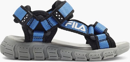 fila Blauwe sandaal klittenband - Maat 26 | bol.com