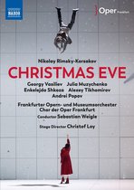 Georgy Vasiliev, Julia Muzychenko, Enkelejda Shkoza - Christmas Eve (DVD)