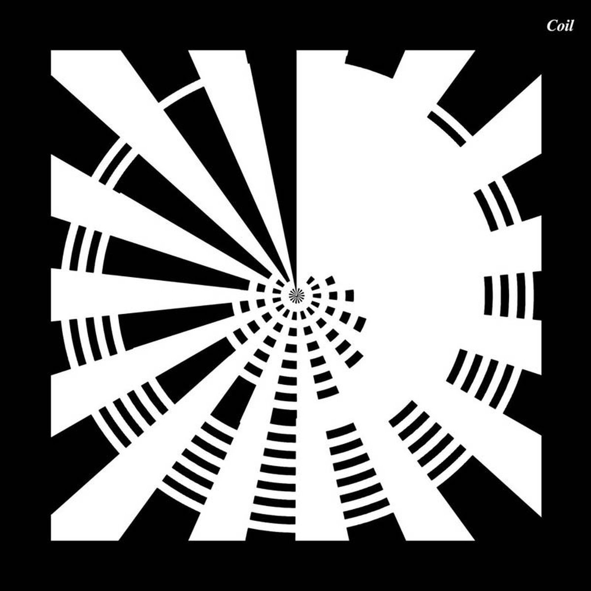 Coil - Queens Of The Circulating Library (LP) (Remastered)