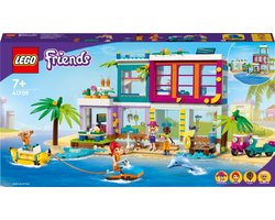 LEGO Friends Vakantie Strandhuis
- 41709