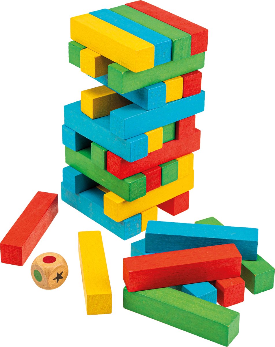 Tactic Trendy Colourful Tower
