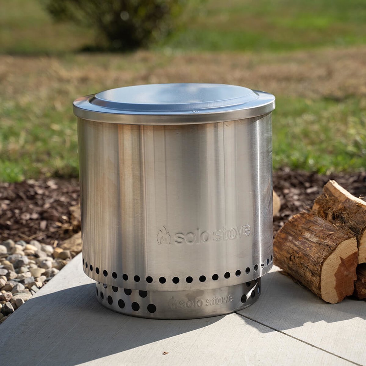 Solo Stove Ranger-deksel