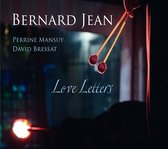 Bernard Jean - Love Letters (CD)