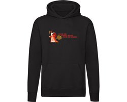Hoor die scheet waait door de bomen Hoodie - sinterklaas - sinterklaaskado - trui - capuchon