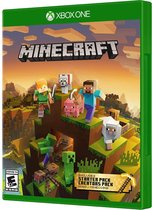 Minecraft Starter Collection - Xbox One & Xbox Series X/S - Code in a Box