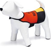 Beeztees - Cape pour chien Go Belgium - Vêtements pour chien - Taille S - 23 cm
