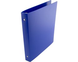 Kangaro ringband - A4 - 23 rings - 20mm - blauw